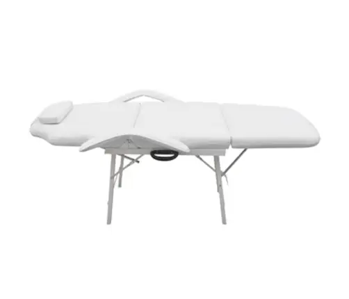 Baltas Kosmetologinis Krėslas