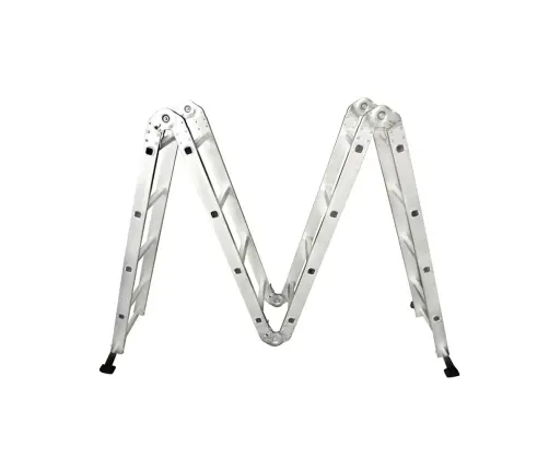 Alumiiniumist Redel 8 Astmega 150 Kg