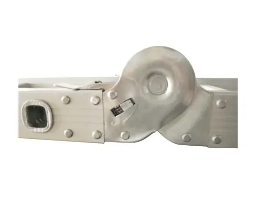 Alumiiniumist Redel 8 Astmega 150 Kg