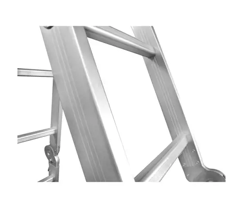 Alumiiniumist Redel 8 Astmega 150 Kg