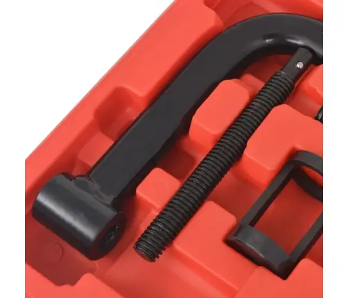 Vārsta Atsperu Kompresora Komplekts, 10 Gab. Vidaxl