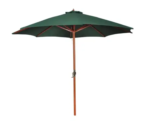 Päikesevari, Roheline, 258 Cm