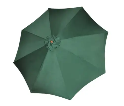 Päikesevari, Roheline, 258 Cm