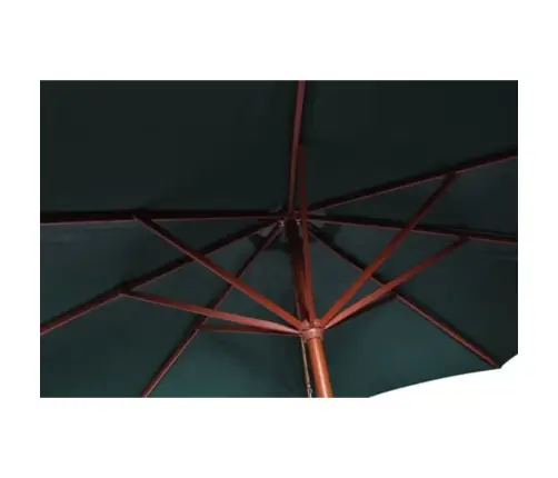 Päikesevari, Roheline, 258 Cm