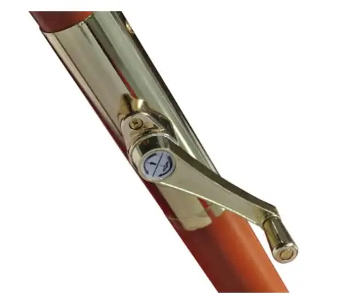 Päikesevari, Roheline, 258 Cm