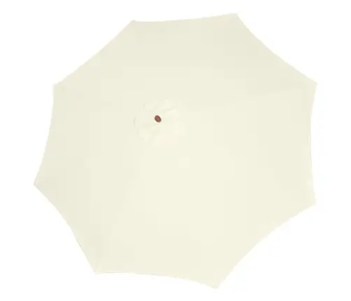 Saulessargs, 300X258 Cm, Smilšu Balts Vidaxl