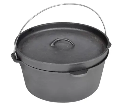 Katilas, Puodas Laužui, 8,8 L