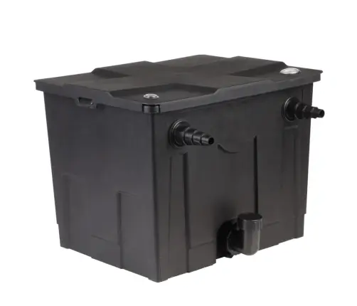 Bioloģiskais Dīķa Filtrs, 8000 L/H  Vidaxl