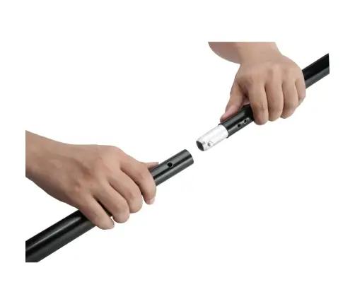 Fonu Balsta Sistēma, Balts Fons, 600X300 Cm Vidaxl