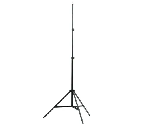 Fono Rėmo Sistema, 500 X 300 cm Juoda