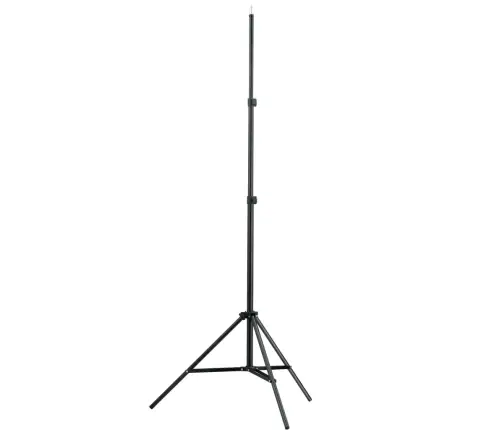 Fonu Balsta Sistēma, Teleskopiska, Balts Fons, 3X5 M Vidaxl