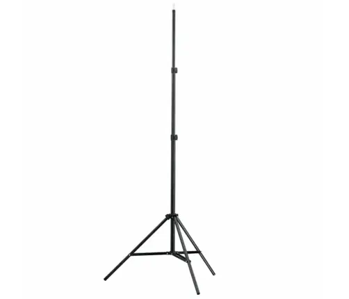 Fotostudijas Komplekts, Gaismas, Melns Fons, 600X300 Cm  Vidaxl