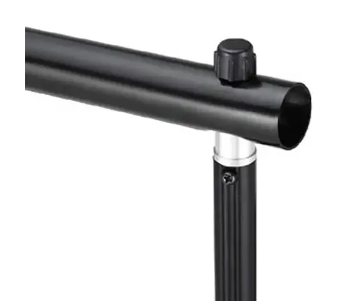 Fotostudijas Komplekts, Gaismas, Melns Fons, 600X300 Cm  Vidaxl