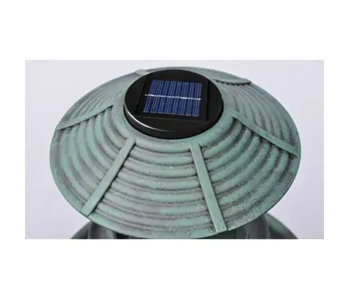 Putnu Vanna, Barotava Ar Solāro Lampu Vidaxl