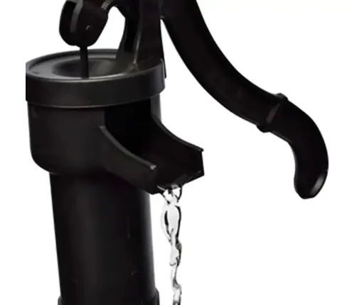 Dārza Strūklaka, Akas Pumpja Dizains Vidaxl