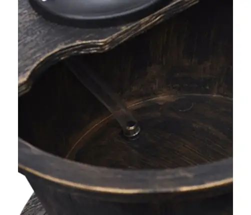 Dārza Strūklaka, Akas Pumpja Dizains Vidaxl