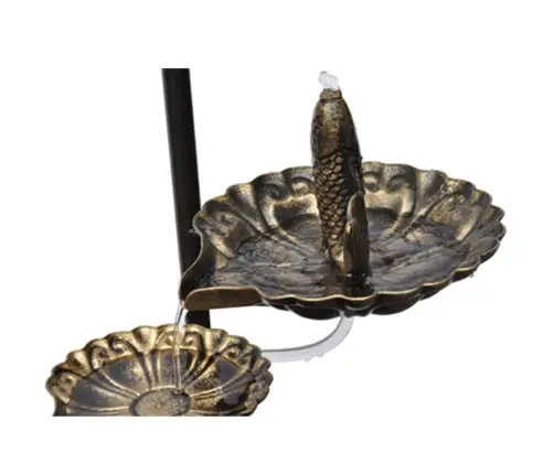 Fontanas Su Led Apšvietimu