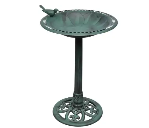 Putnu Vanna Ar Dekorartīvu Putniņu Vidaxl