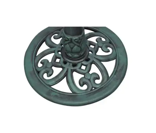 Putnu Vanna Ar Dekorartīvu Putniņu Vidaxl