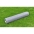 Tinklinė Tvora, Sidabrinė, Kvadrat., 1X25M, Cinkuotas Plienas