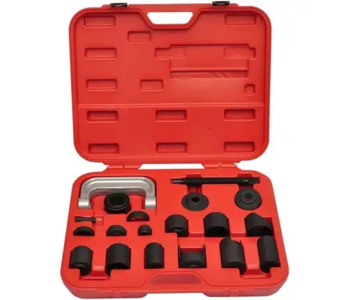 21-Osaline Kuulliigendite Tõmmitsate Komplekt