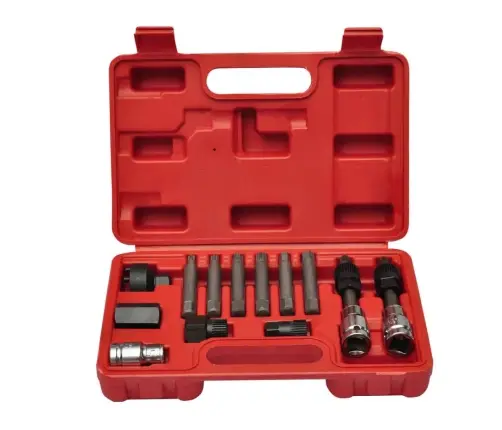 Automobilio Generatoriaus Remonto Įrankių Komplektas