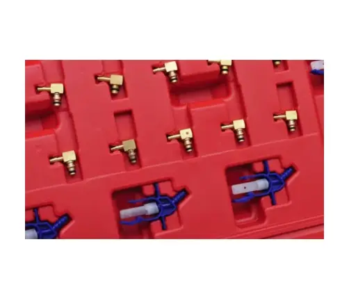 Voolumõõdik Diiselmootorile Adapterite Komplektiga