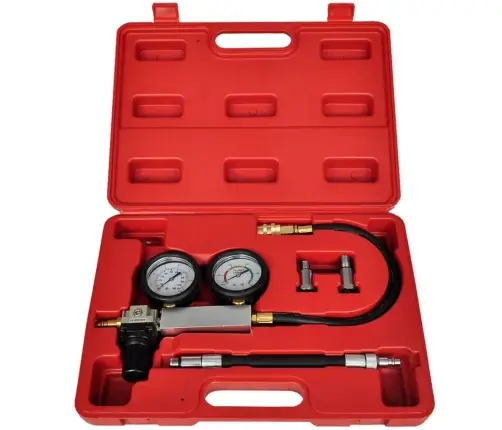 Cilindrų Nuotėkio Aptikimo Rinkinys