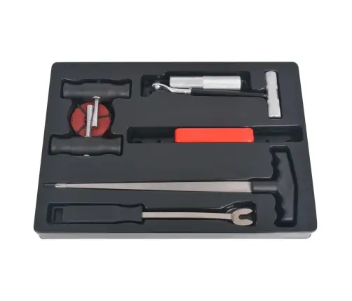 Vējstiklu Demontāžas Instrumentu Komplekts
