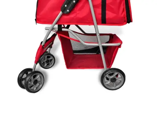 Suņu Ratiņi, Sarkani