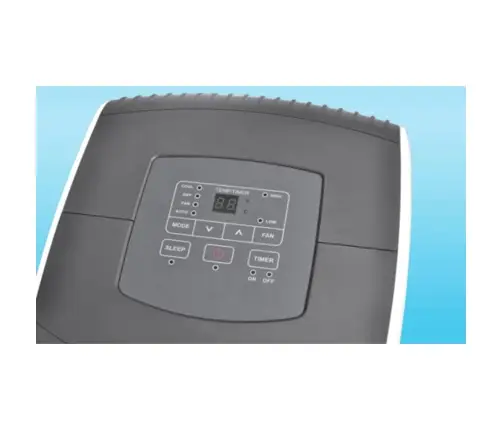 Mobilais Gaisa Kondicionieris Vidaxl