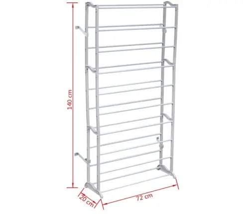 Apavu Plaukts 40 Apavu Pāriem