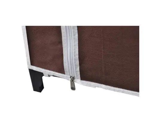 Medžiaginės Spintos, 2 D., Rudos