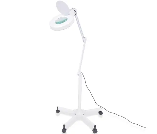 Lampa Ar Palielināmo Stiklu