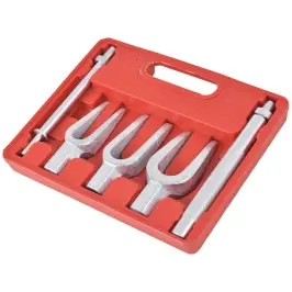 Lodveida Šarnīru Atdalītājs Autoservisiem, 17/23/28 Mm Vidaxl