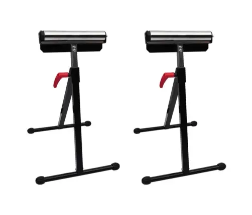 Rullikutega Tööpukk 2 Tk