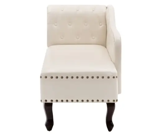 Zvilnis, Balta Mākslīgā Āda Vidaxl