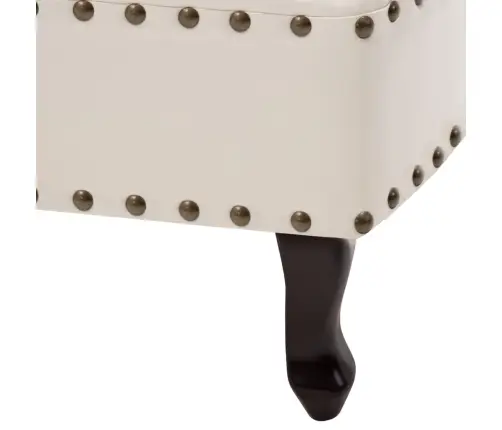 Zvilnis, Balta Mākslīgā Āda Vidaxl