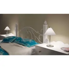 Lampas 2 Pcs Balts 25 X 25 X 40 Cm Papīrs Vidaxl