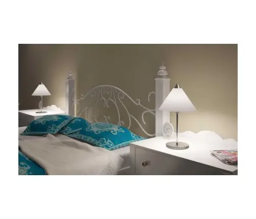 Valgustid 2 Pcs Valge 25 X 25 X 40 Cm Paber