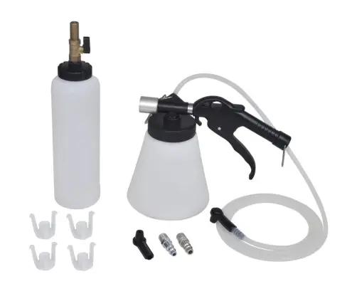 Bremžu Un Sajūga Atgaisotāji Ar Uzpildes Rezervuārs