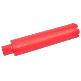 Slapjā Un Sausā Dimanta Urbja Uzgalis 82 Mm X 400 Mm