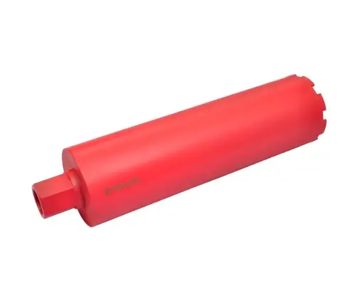 Slapjā Un Sausā Dimanta Urbja Uzgalis 102 Mm X 400 Mm