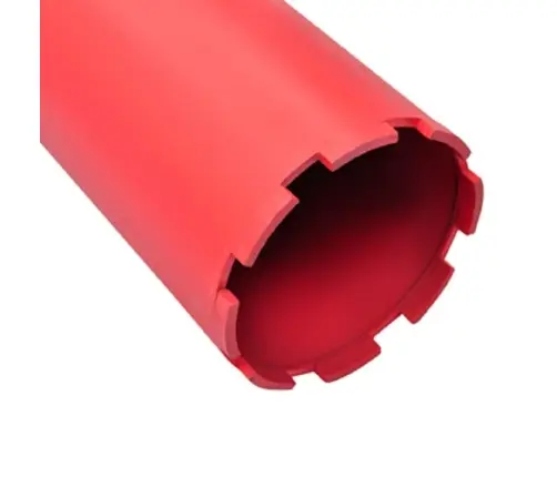 Slapjā Un Sausā Dimanta Urbja Uzgalis 102 Mm X 400 Mm