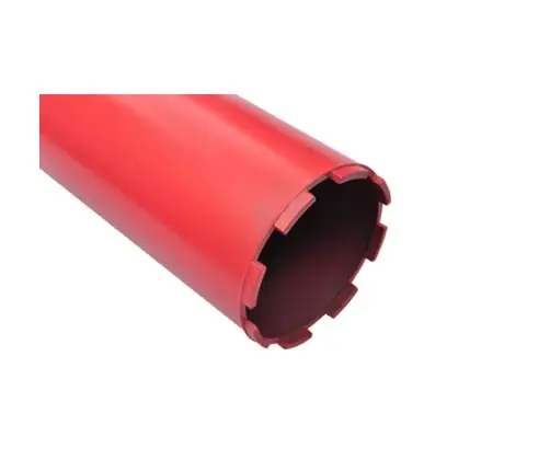 110 Mm X 400 Mm Deimantinis Grąžtas, Sausam Ir Šlapiam Gręžimui