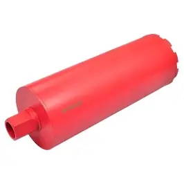 132 Mm X 400 Mm Deimantinis Grąžtas, Sausam Ir Šlapiam Gręžimui