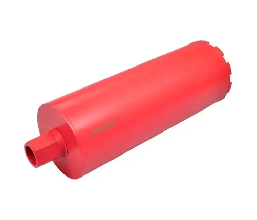 132 Mm X 400 Mm Deimantinis Grąžtas, Sausam Ir Šlapiam Gręžimui