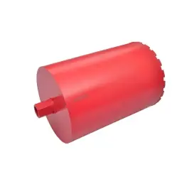 Slapjā Un Sausā Dimanta Urbja Uzgalis 244 Mm X 400 Mm