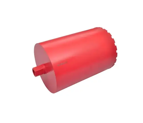 Slapjā Un Sausā Dimanta Urbja Uzgalis 244 Mm X 400 Mm