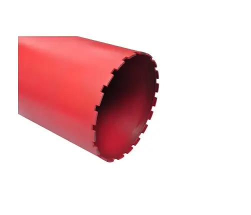 Slapjā Un Sausā Dimanta Urbja Uzgalis 244 Mm X 400 Mm